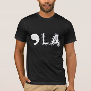 Comma-LA for Kamala Harris T-Shirt