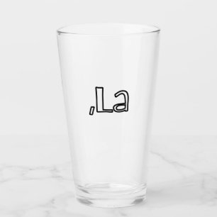 Comma + La Glass Cup, Kamala Harris Mugs