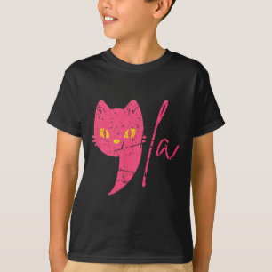 Comma La Harris 2024 W 2024 Vote Harris Waltz  T-Shirt