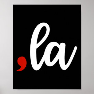 Comma La Kamala 2024 Women's Comma La 1  Poster