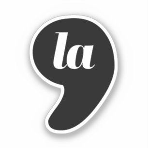 Comma La - Kamala Black