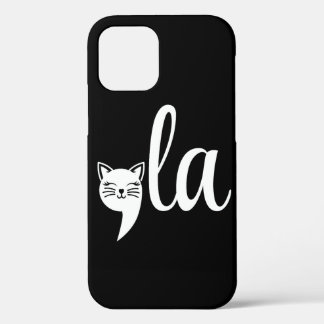 Comma La Kamala Harris - cat mom for Kamala iPhone 12 Pro Case