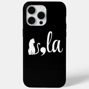 Comma La Kamala Harris - cat mom for Kamala  iPhone 15 Pro Max Case