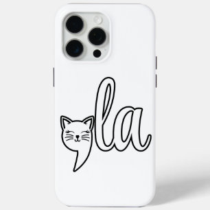 Comma La Kamala Harris - cat mom for Kamala  iPhone 15 Pro Max Case