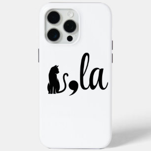 Comma La Kamala Harris - cat mom for Kamala  iPhone 15 Pro Max Case