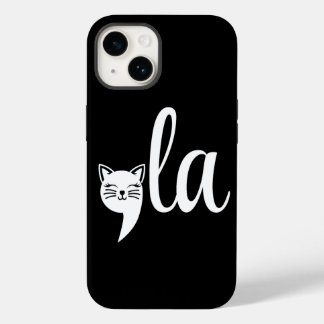 Comma La Kamala Harris - cat mom for Kamala Case-Mate iPhone 14 Case