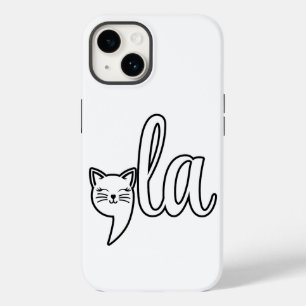 Comma La Kamala Harris - cat mom for Kamala Case-Mate iPhone 14 Case