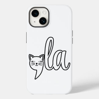 Comma La Kamala Harris - cat mom for Kamala  Case-Mate iPhone 14 Case