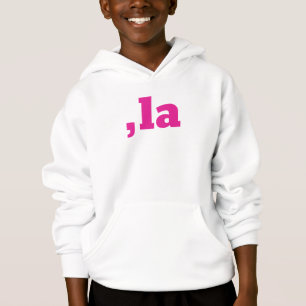 Comma La Kamala Harris - customized text design