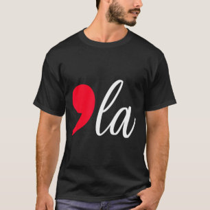 Comma La Kamala Harris For President 2024 Women Me T-Shirt