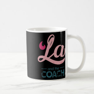 Comma La Kamala Harris Tim Wheimer Coach 2024 La C Coffee Mug