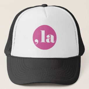 Comma la, Kamala Harris. Trucker Hat