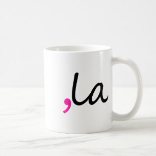 Comma La Kamala Vote Harris Waltz 2024 Kamala For  Coffee Mug