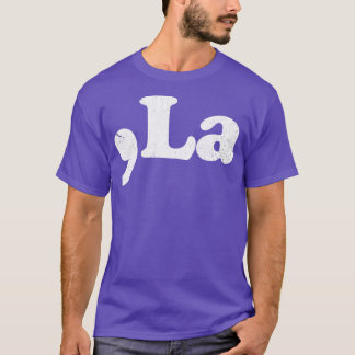 CommaLa Mug T-Shirt