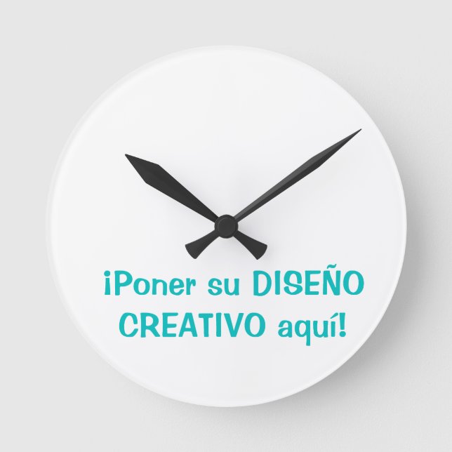 Command Clock (Front)