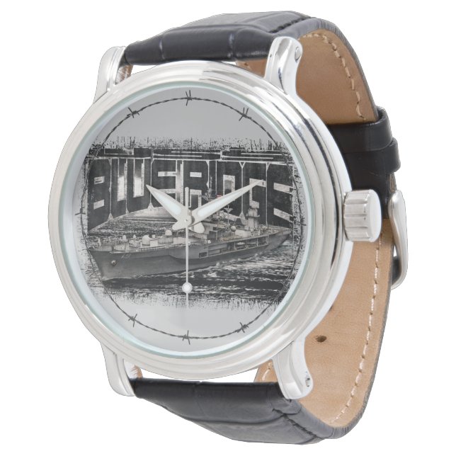 Command ship Blue Ridge eWatch Watch (Angled)