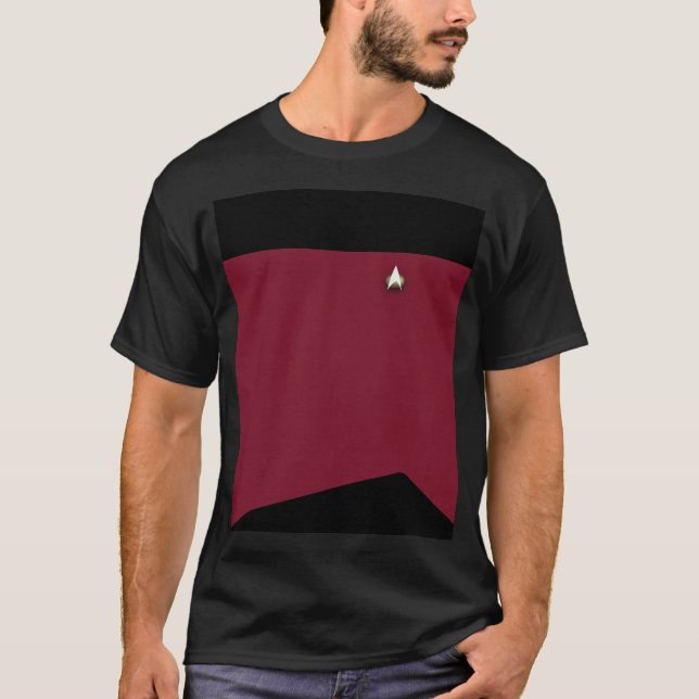 Command T-Shirt (Front)