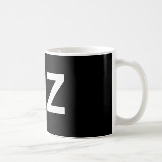 command Z Coffee Mug