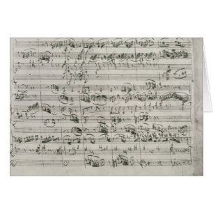 Commandant de G pour le violon, le clavecin et le