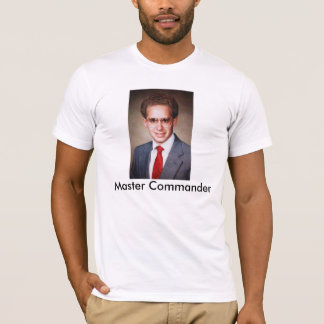 Commandant principal T-shirt