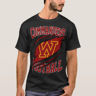Commandants de Washington TShirt