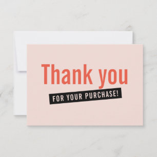 COMMANDE D'INSERTION D'AFFAIRES moderne merci rose