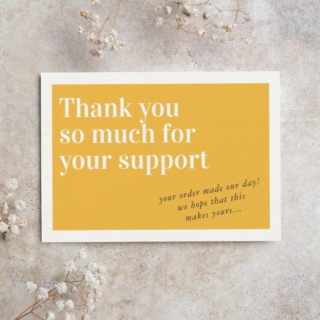 COMMANDE INSERT chic merci jaune ambre (Créateur téléchargé)