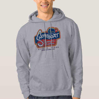 Commande patinée de Showboat dans le sweat - shirt