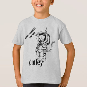 "Commander Curley" T-Shirt