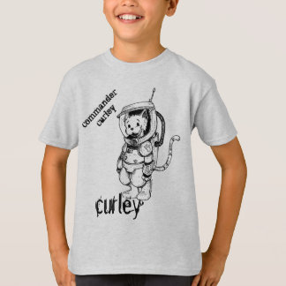 "Commander Curley" T-Shirt