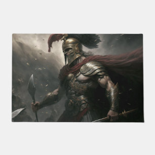 Commander Doormat