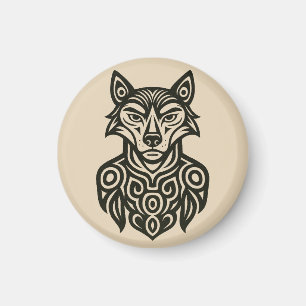 Commander Furry Magnet