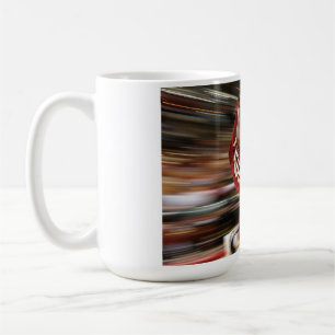 Commander in Buckets Coffee Mug