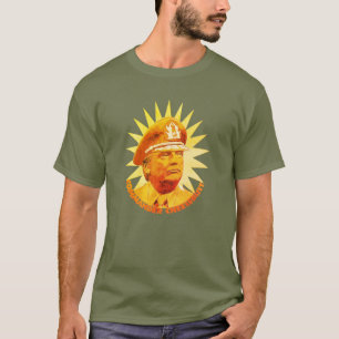 Commander in Cheese T-Shirt
