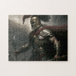 Commander Jigsaw Puzzle