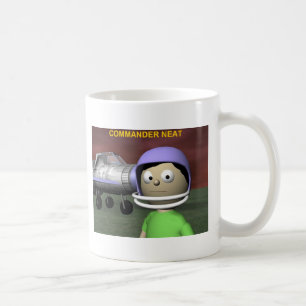 Commander Neat Mug
