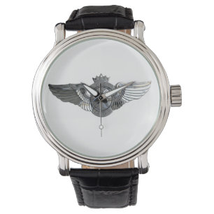 Commander’s Flight Edition: Pilot Aviator Watch