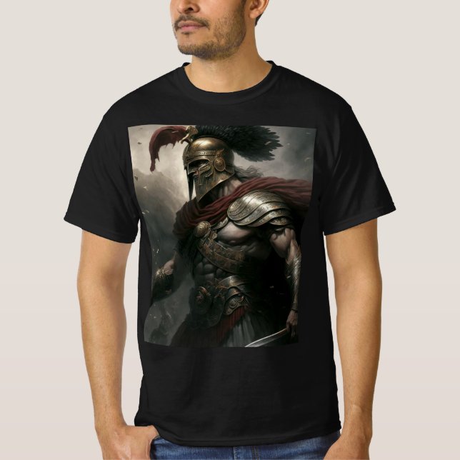 Commander T-Shirt (Front)
