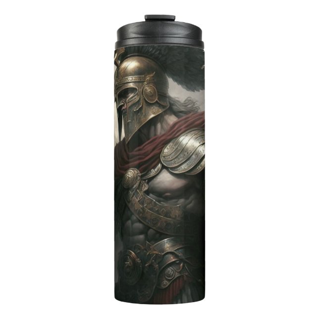 Commander Thermal Tumbler (Front)