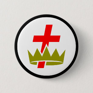 Commandery 2 Inch Round Button