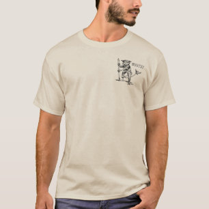 Commandes Aliens - ÉCRIRE - T-shirt pour écrivains