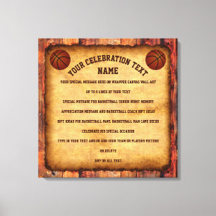 Commandez Votre Art De Mur De Toile De Sport Perso