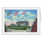 Commanding Officer Room in Old French Castle