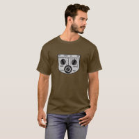 Commando Cody/Rocketman t-shirt