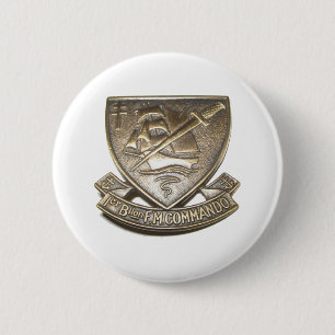 Commando Kieffer - Badge 1 BFMC 2 Inch Round Button