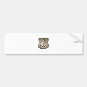 Commando Kieffer - Badge 1 BFMC Bumper Sticker