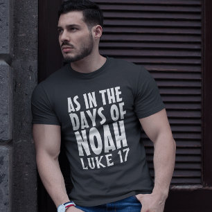 COMME AUX JOURS DES T-shirts NOAH CHRISTIAN