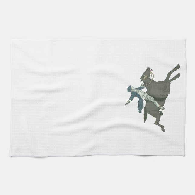 Comme ça ! Serviette (Horizontal)