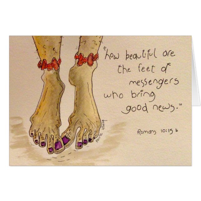 Comme c'est beau (Devant horizontal)