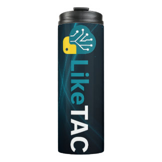 Comme la bouteille d'eau TAC